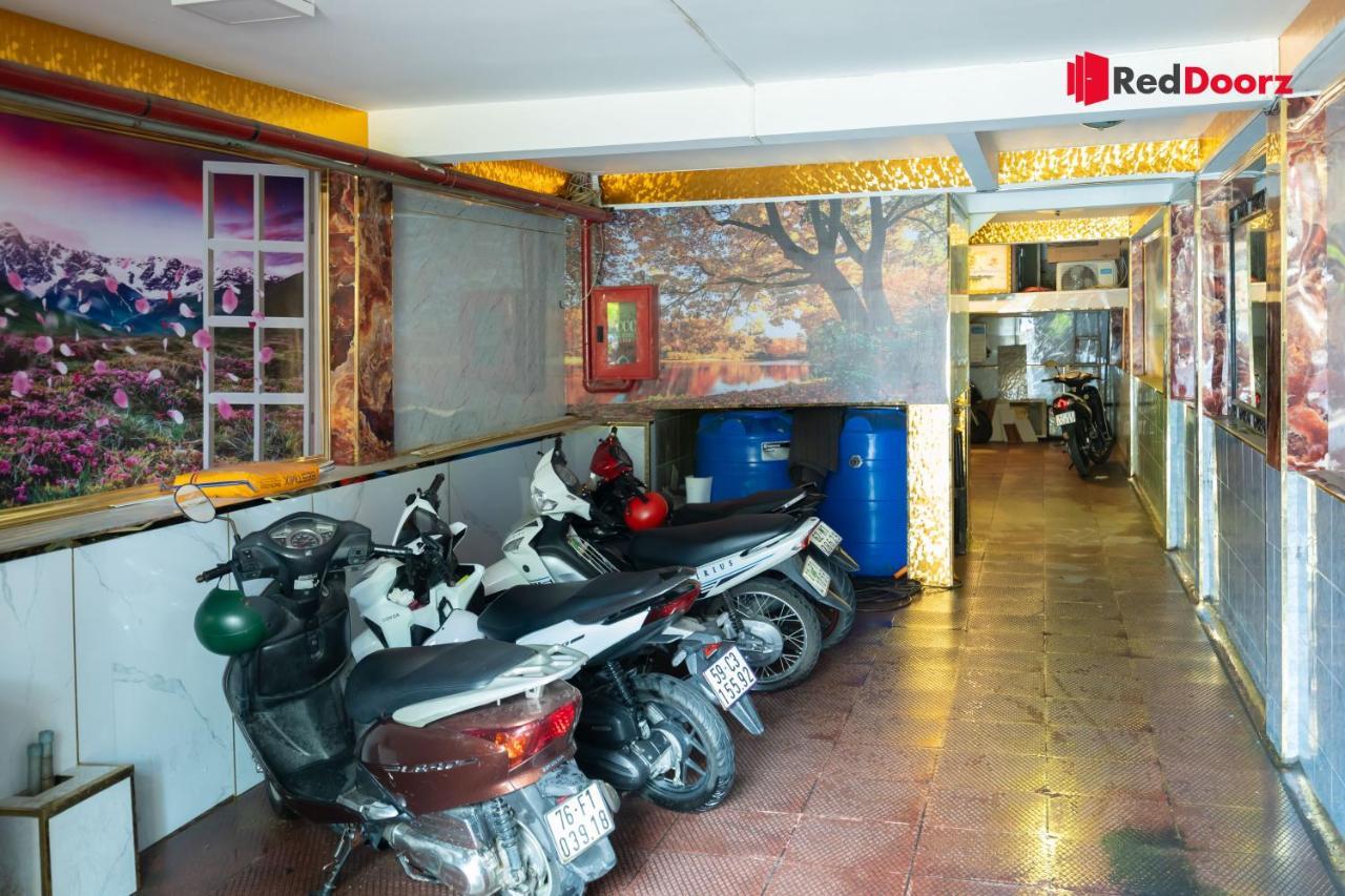 Hotel Reddoorz Trang Thu 2 Le Hong Phong