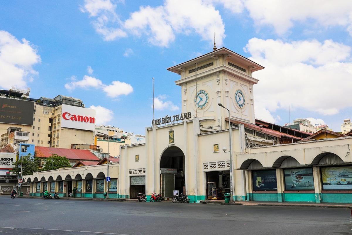 Saigon View Hotel 3*