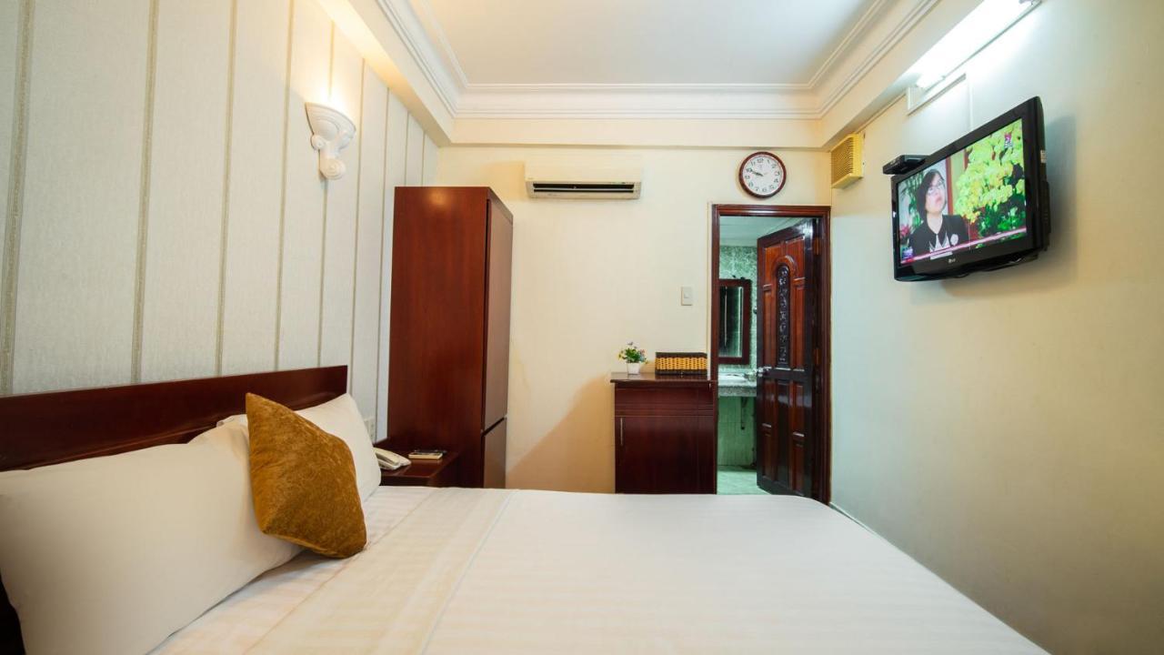 Saigon View Hotel Bandar Ho Chi Minh