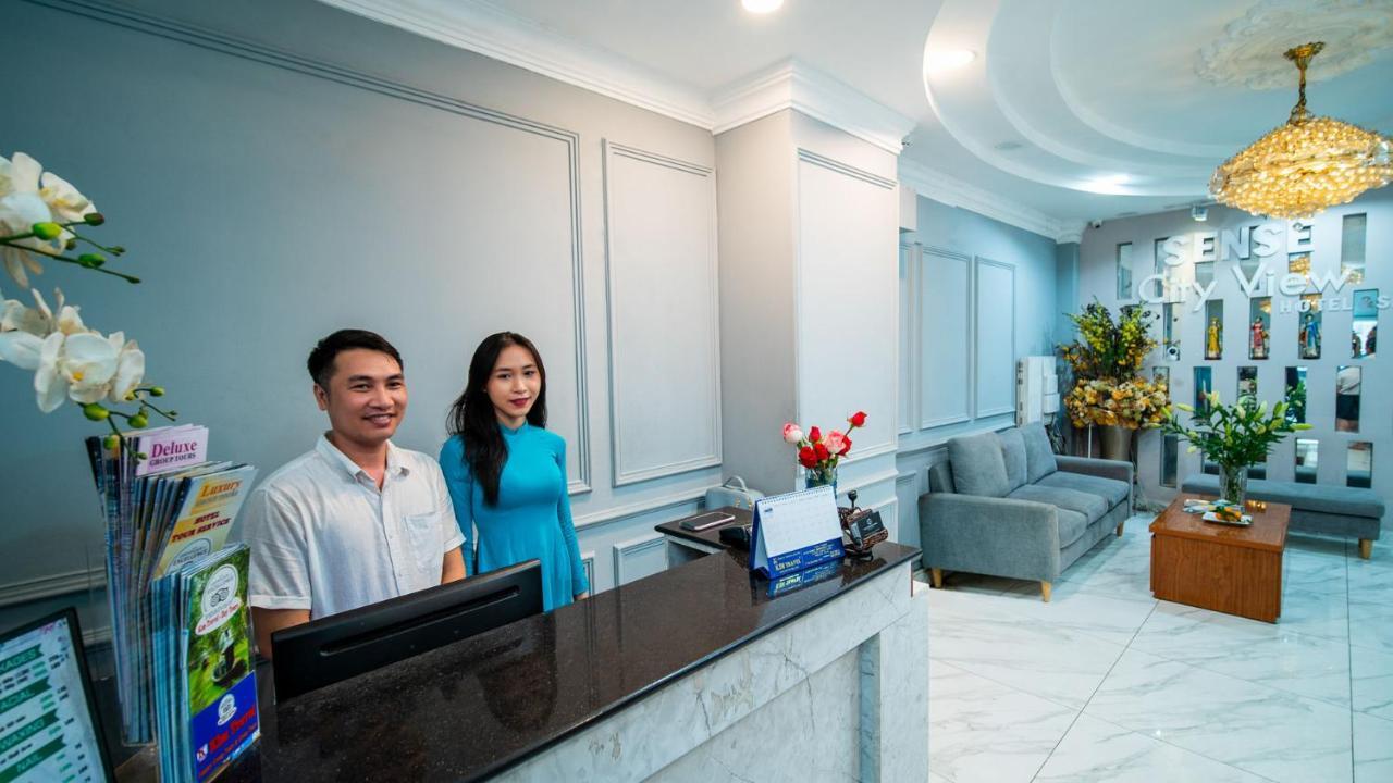 Saigon View Hotel Bandar Ho Chi Minh