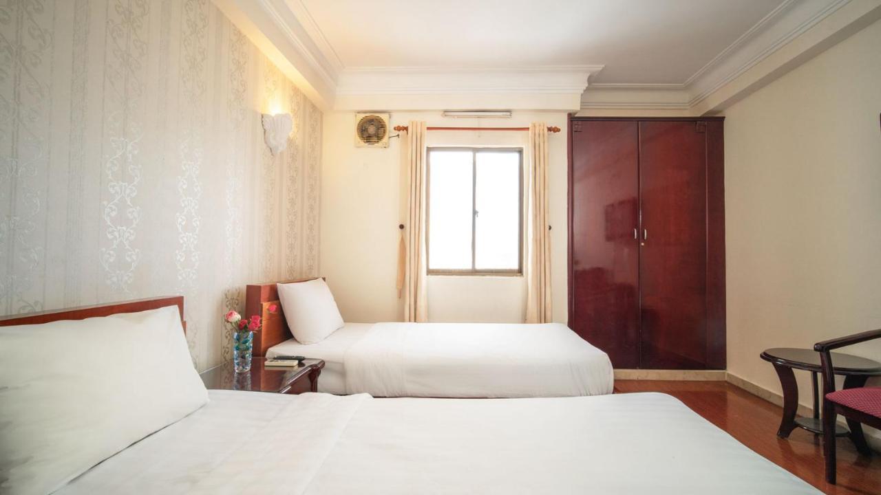 Saigon View Hotel 3*
