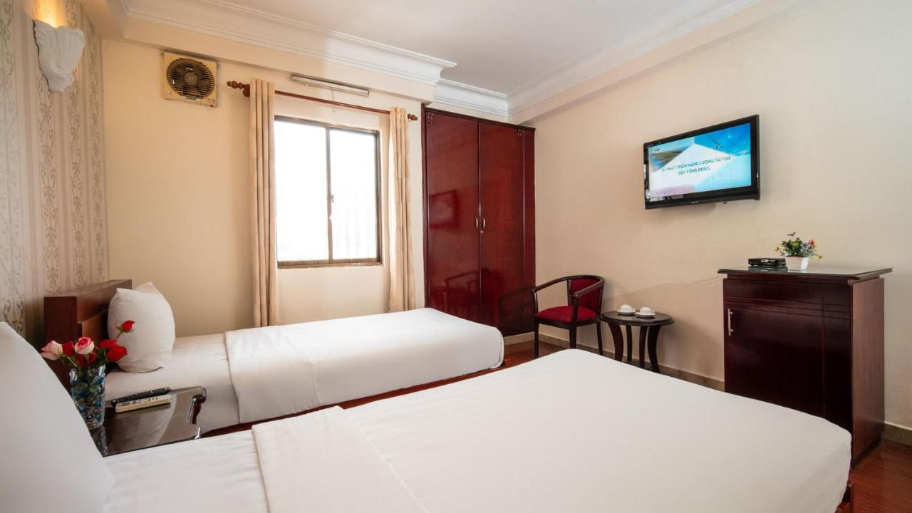 Hotel Saigon View Bandar Ho Chi Minh