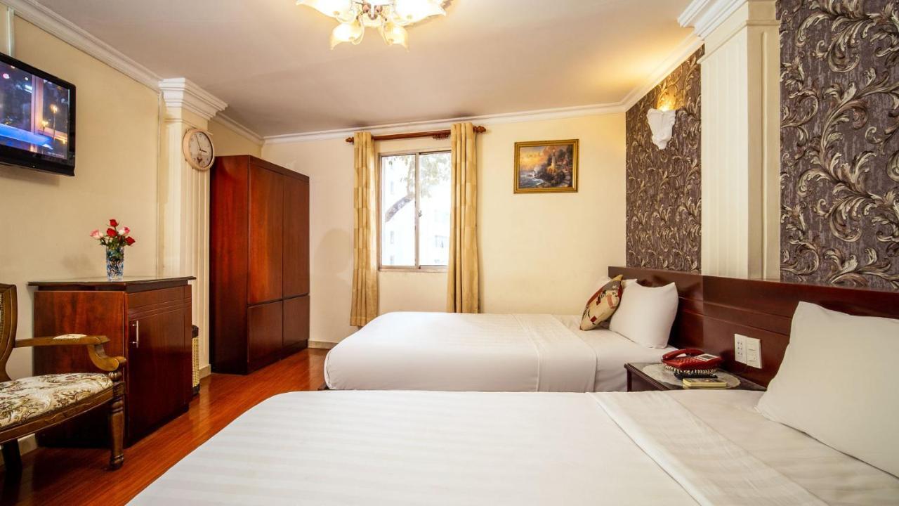 Saigon View 3* Bandar Ho Chi Minh
