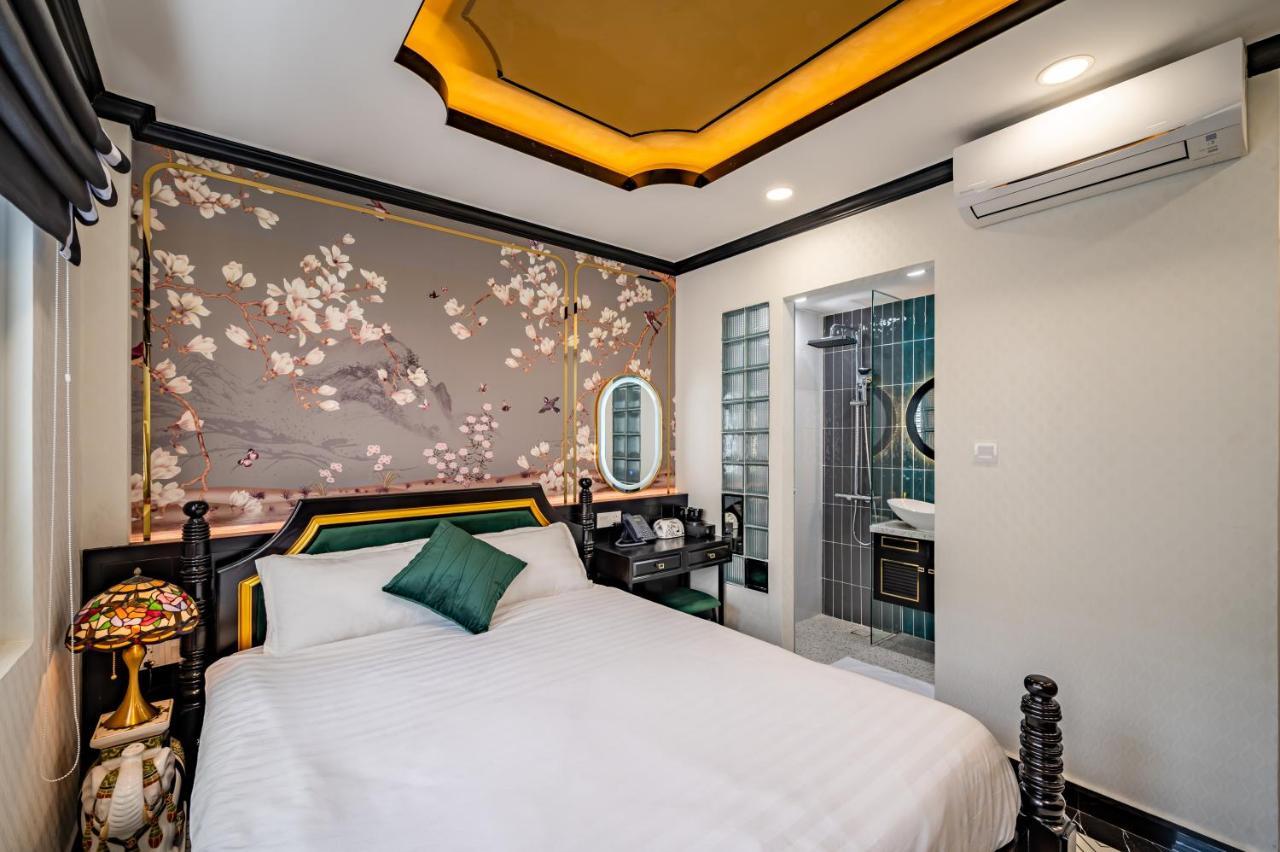 White Lotus Boutique Hotel, * Ho Chi Minh City
