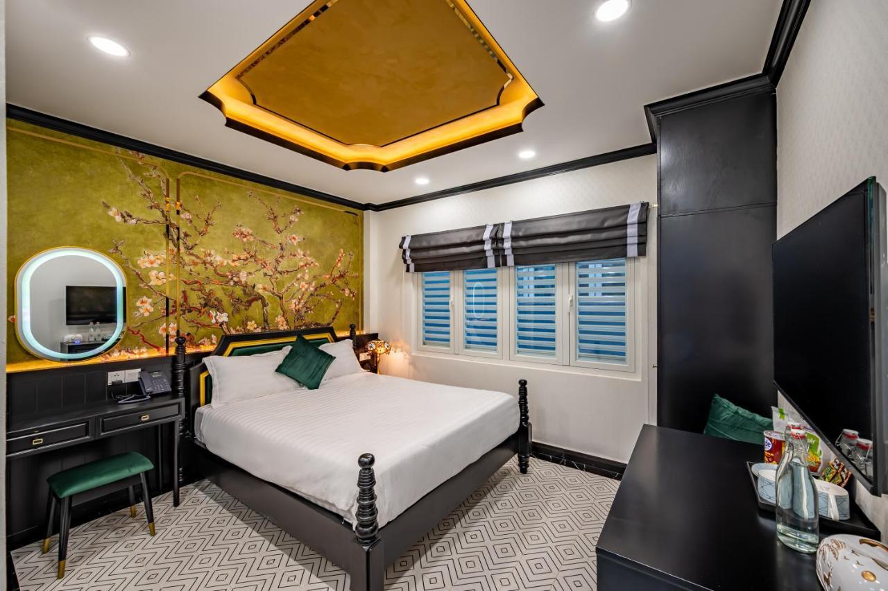 Katil White Lotus Boutique Hotel,