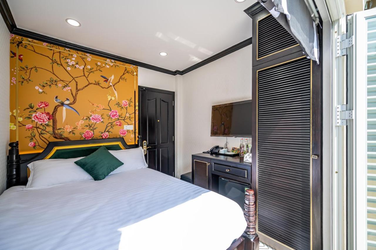 White Lotus Boutique Hotel, Katil *