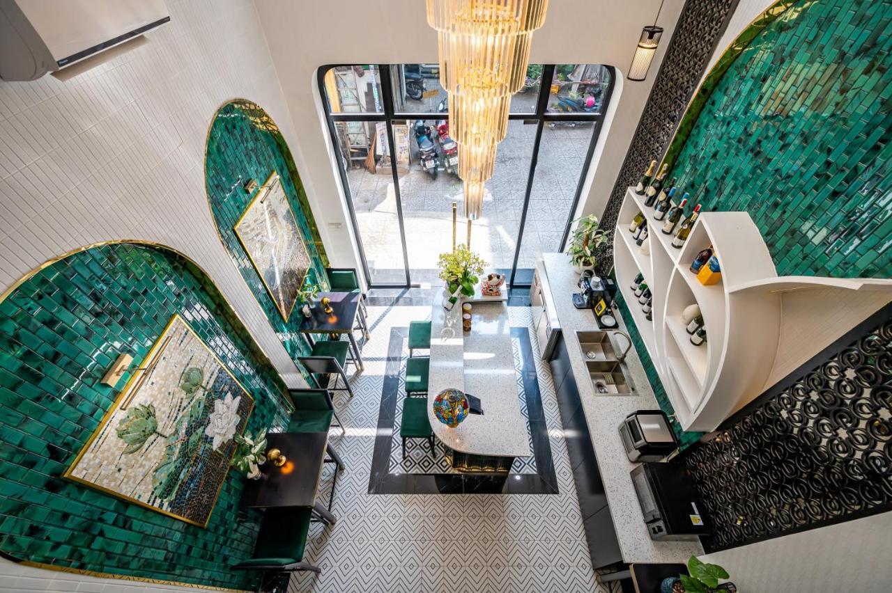 Katil White Lotus Boutique Hotel,
