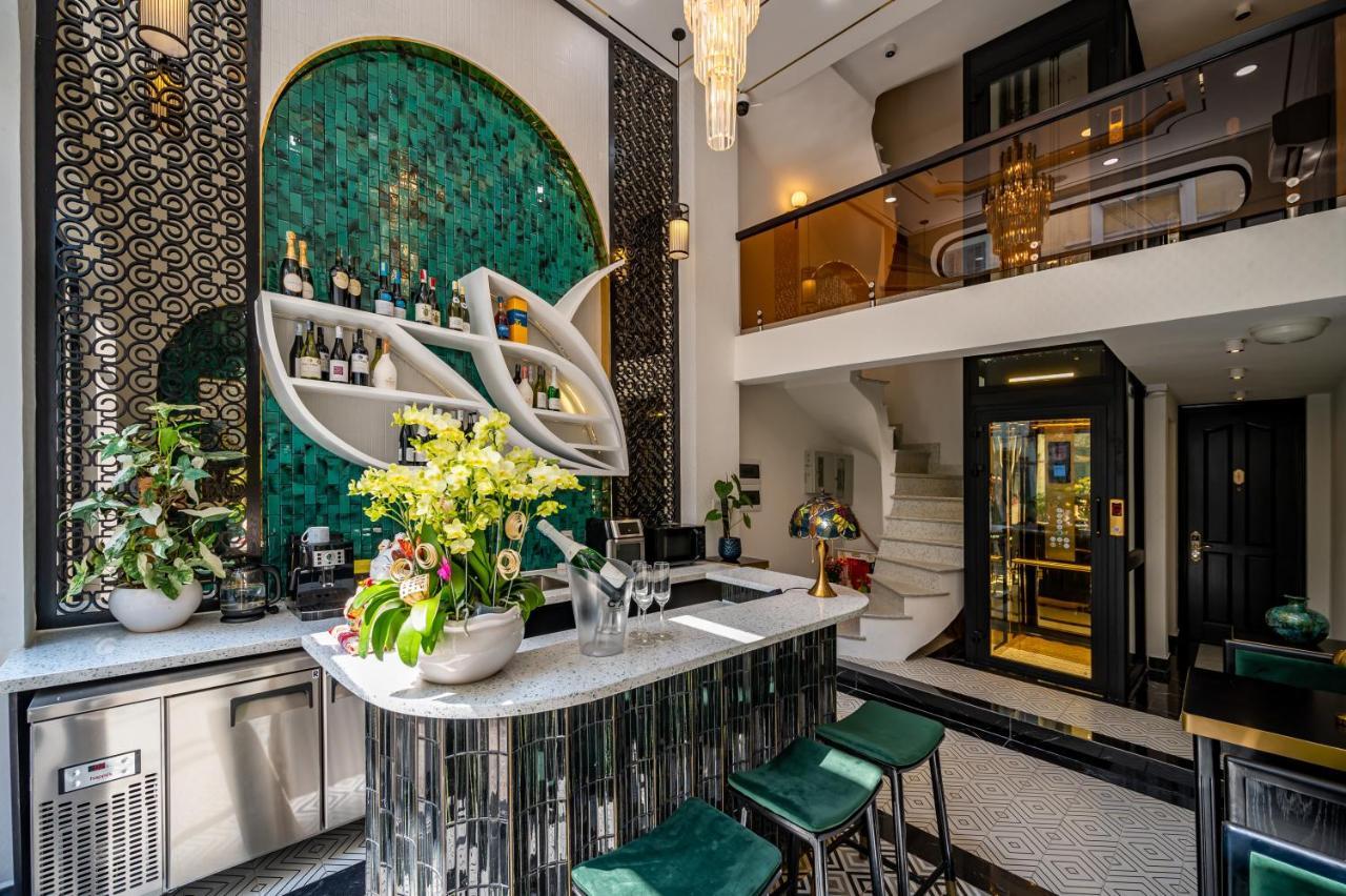 White Lotus Boutique Hotel, Bandar Ho Chi Minh