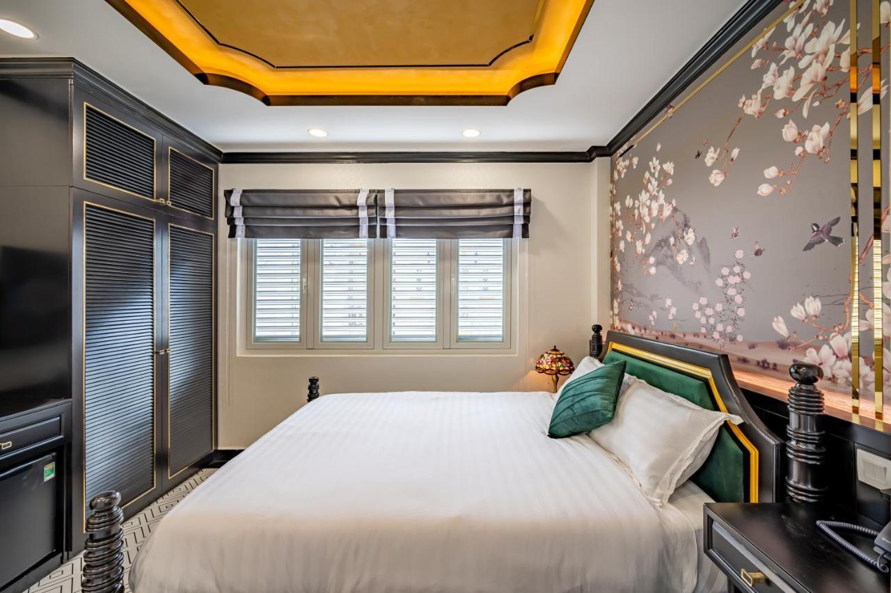 White Lotus Boutique Hotel, Katil Bandar Ho Chi Minh