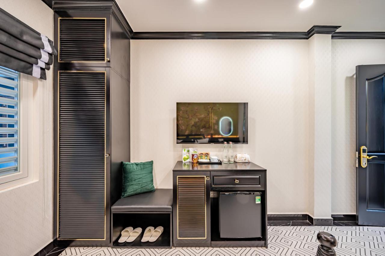 Katil White Lotus Boutique Hotel,