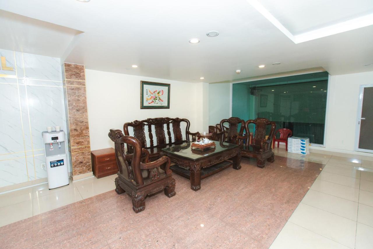Hotel Oyo 1175 Trung Mai Ho Chi Minh City