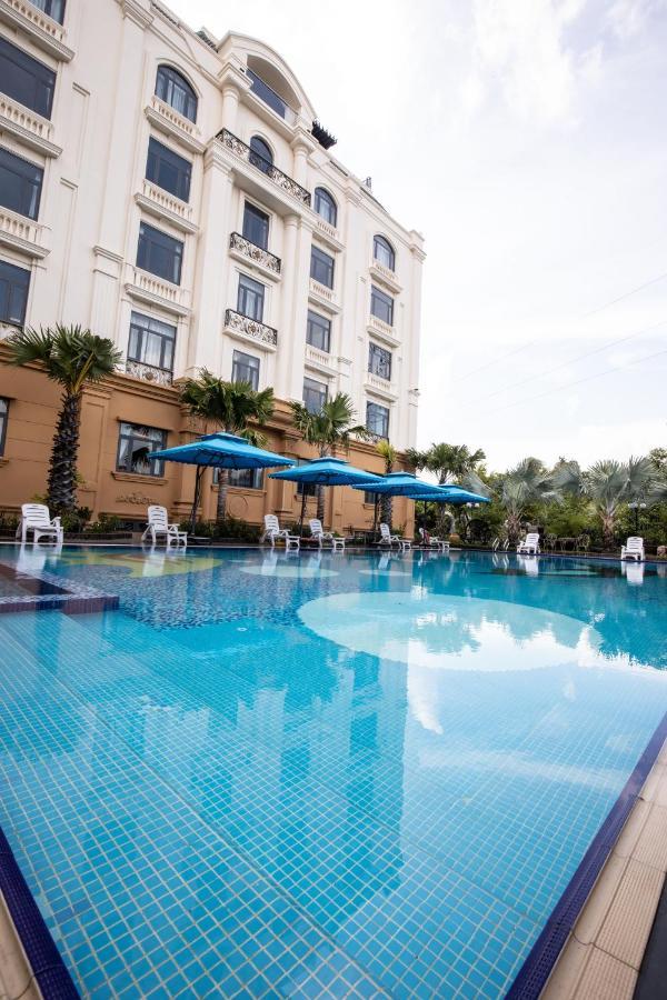 Kim Ngoc Cu Chi Resort Ho Chi Minh City