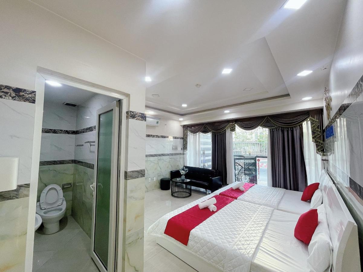 Kim'hotel Near Secc - Fv Hotel Ho Chi Minh City