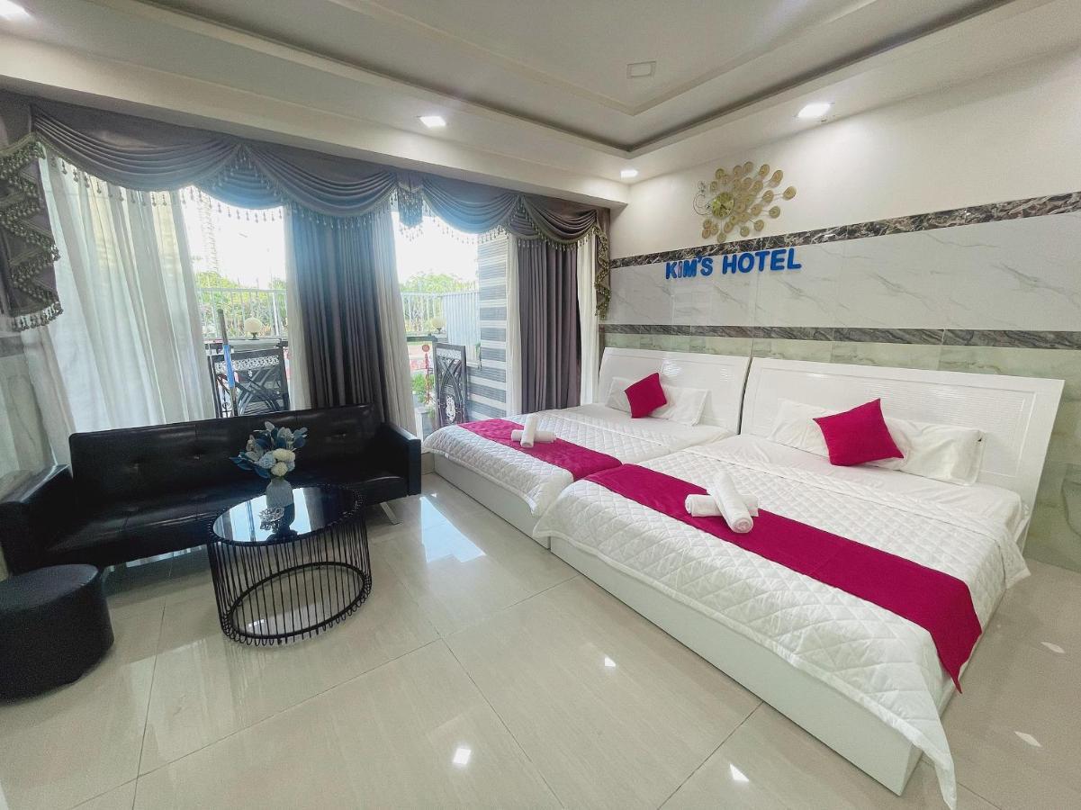 Kim'hotel Near Secc - Fv Ho Chi Minh City