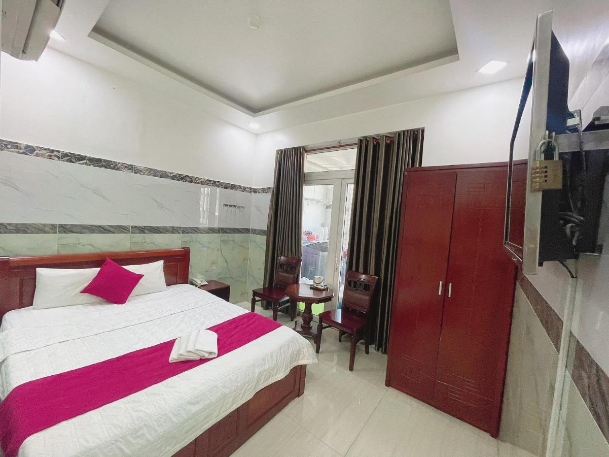 Hotel Kim'hotel Near Secc - Fv Ho Chi Minh City