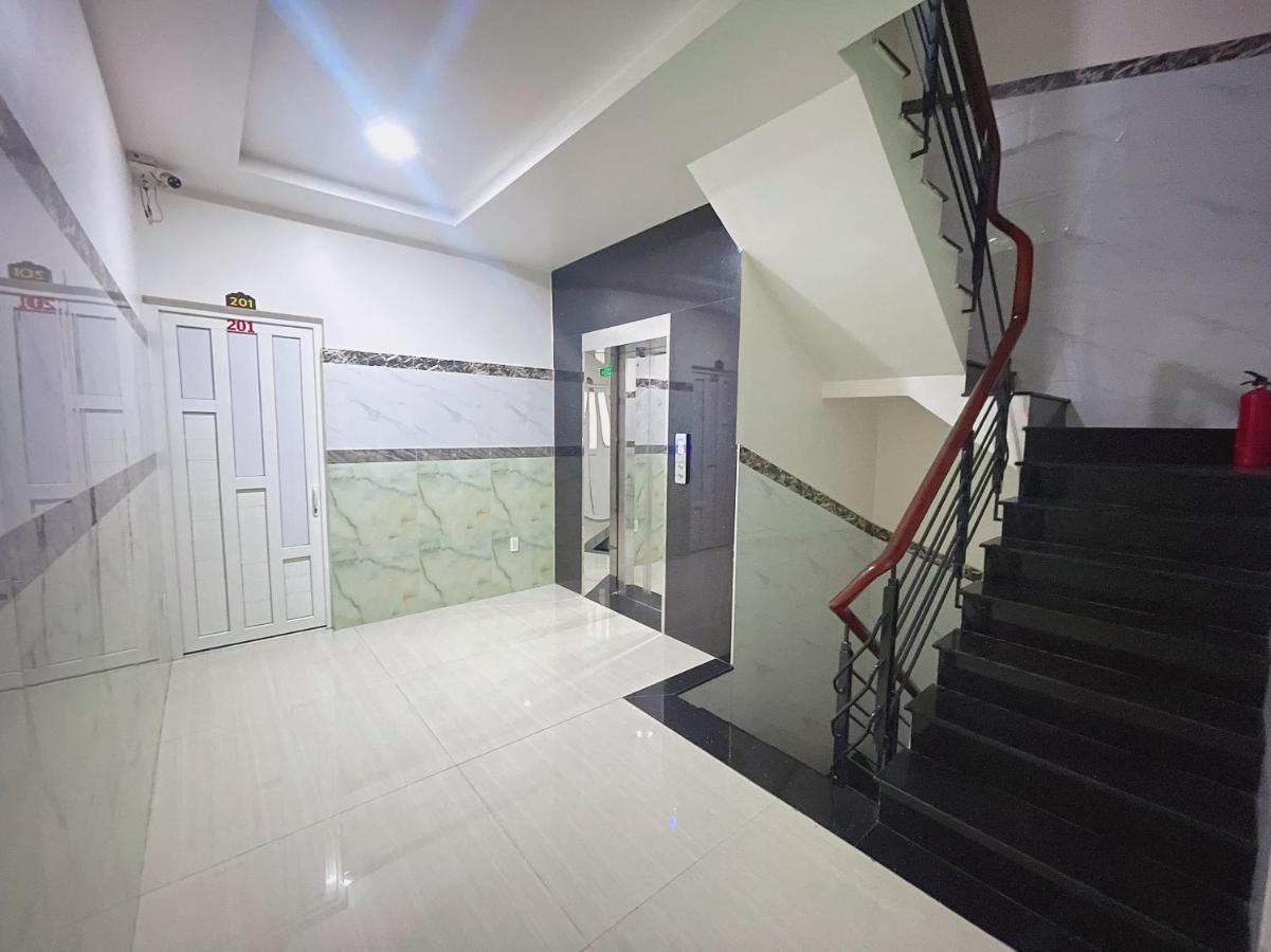 Hotel Kim'hotel Near Secc - Fv Ho Chi Minh City