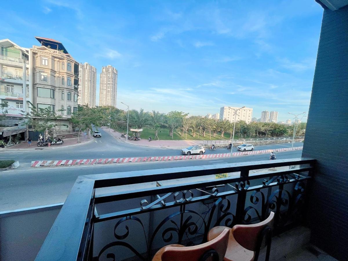 Kim'hotel Near Secc - Fv Hotel Ho Chi Minh City