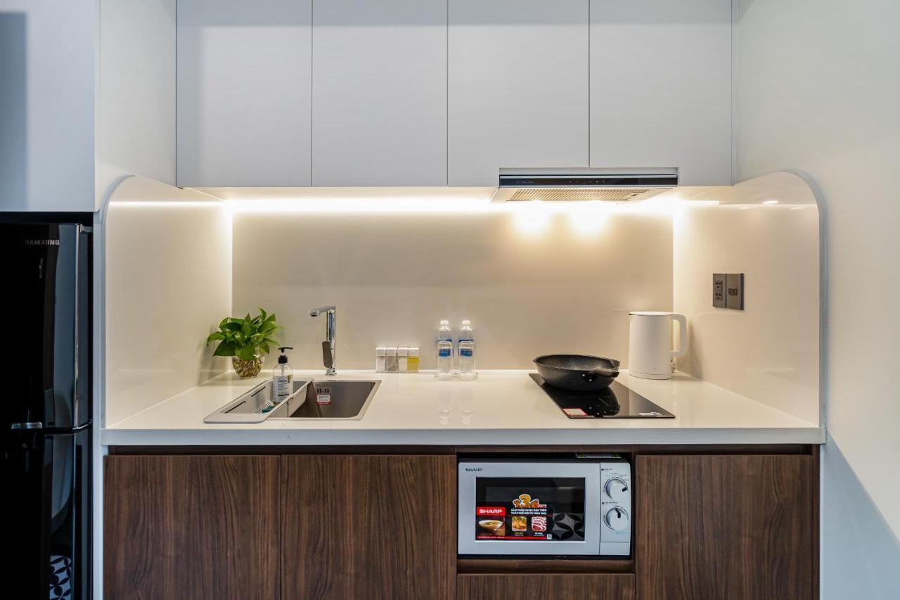 Nina Homes Phu My Hung Aparthotel Bandar Ho Chi Minh