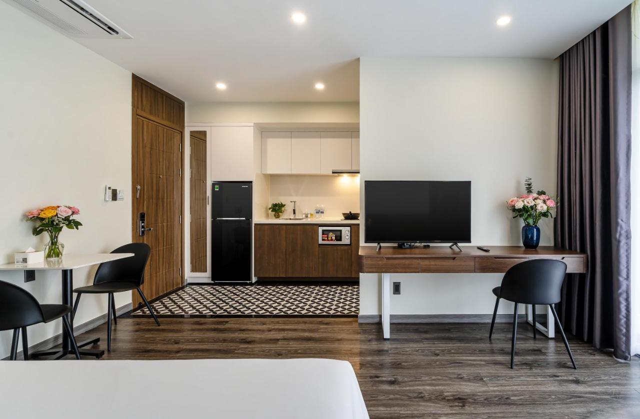 Aparthotel Nina Homes Phu My Hung