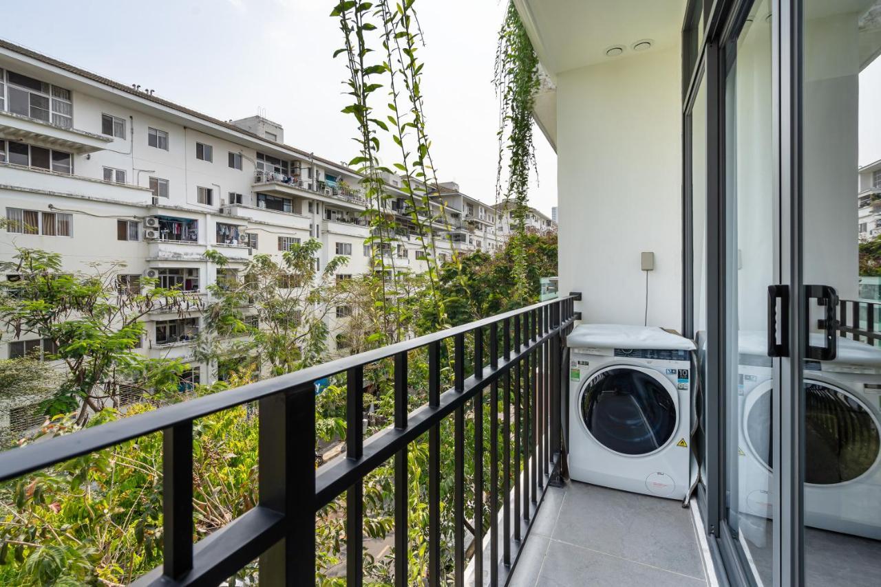 Aparthotel Nina Homes Phu My Hung Bandar Ho Chi Minh
