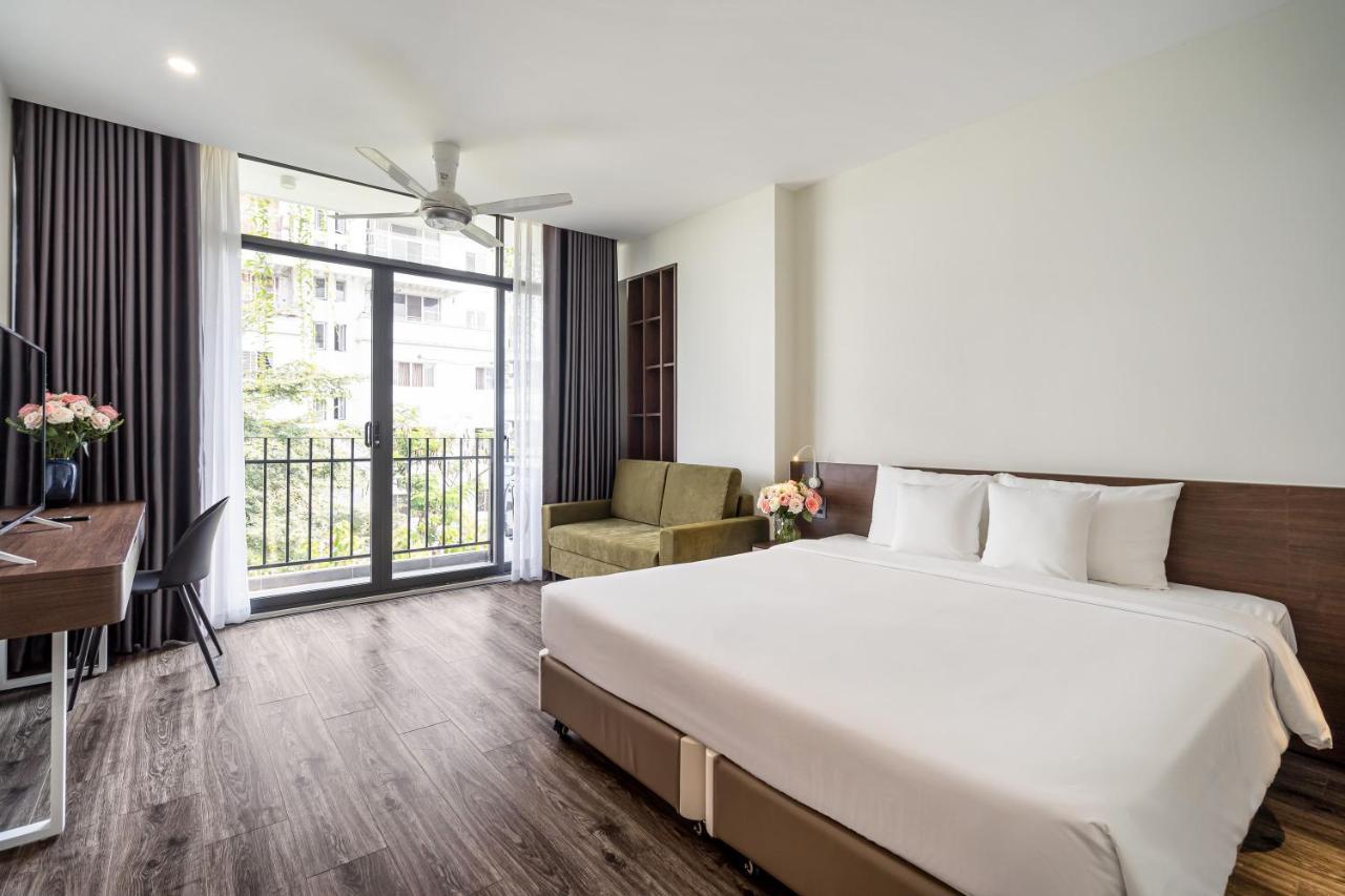 Nina Homes Phu My Hung Aparthotel