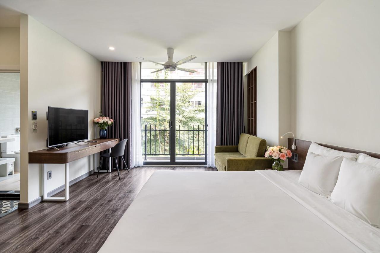 Nina Homes Phu My Hung *
