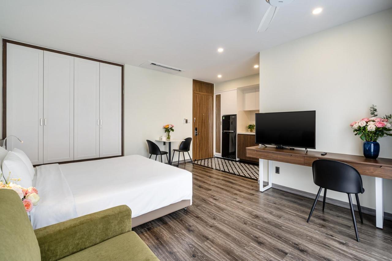 Nina Homes Phu My Hung * Bandar Ho Chi Minh