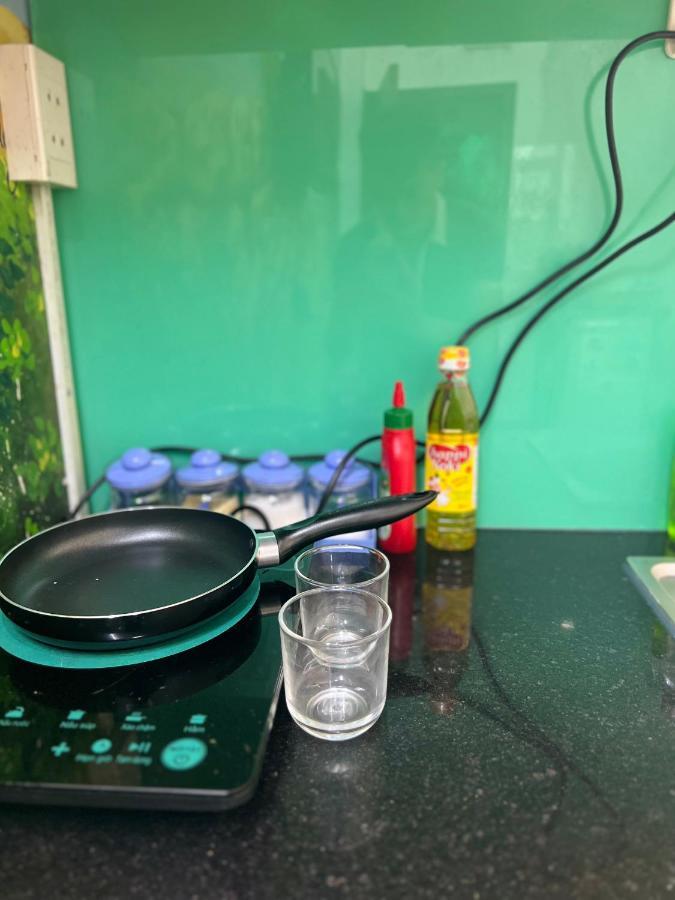 Studio Le Thanh Ton R302 -japanese Town- Saigon Central * Ho Chi Minh City