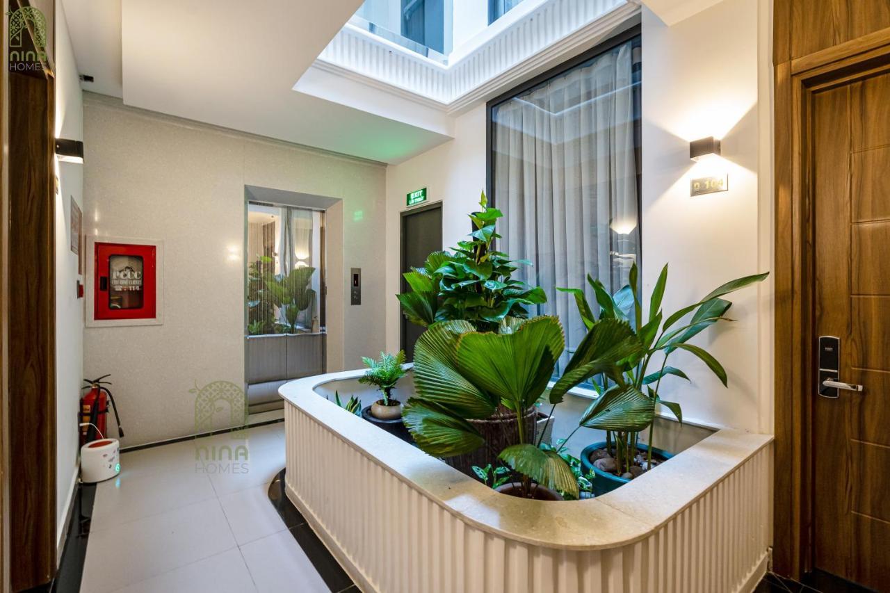 Nina Homes Phu My Hung Aparthotel