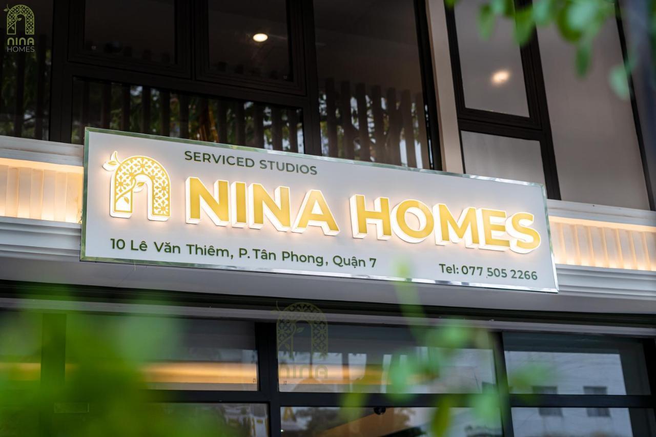 Nina Homes Phu My Hung *