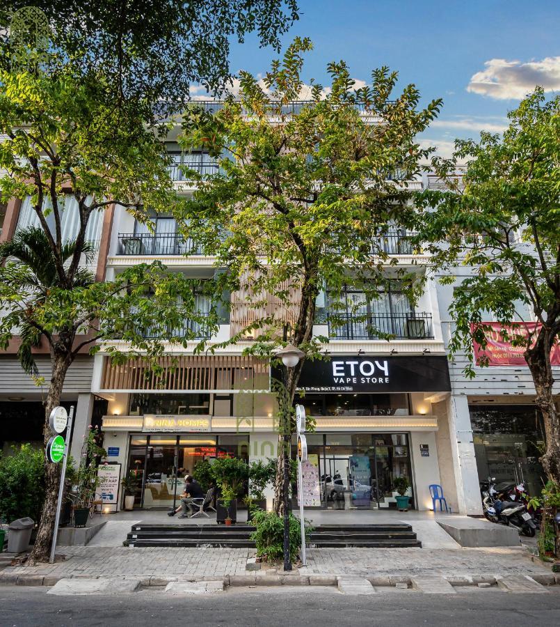 Aparthotel Nina Homes Phu My Hung