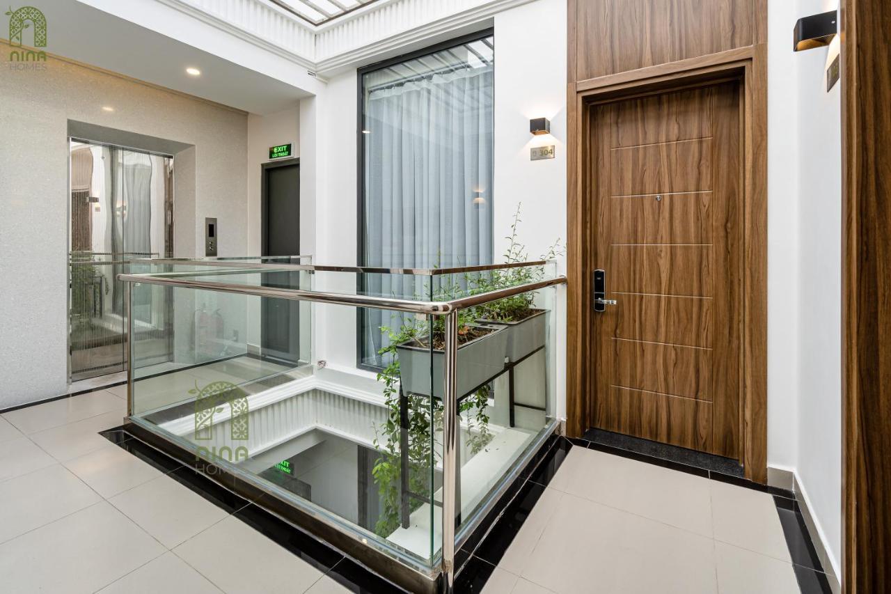 Nina Homes Phu My Hung Bandar Ho Chi Minh
