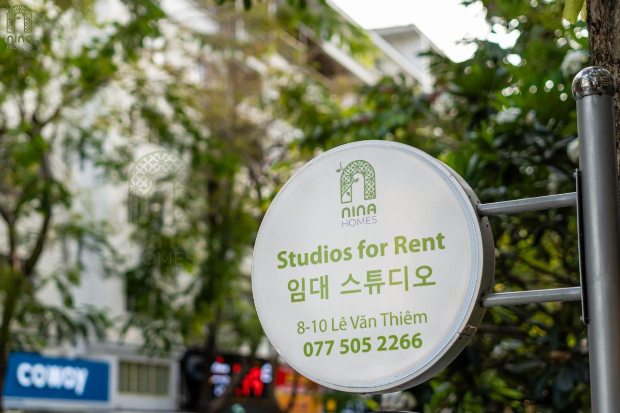 Nina Homes Phu My Hung