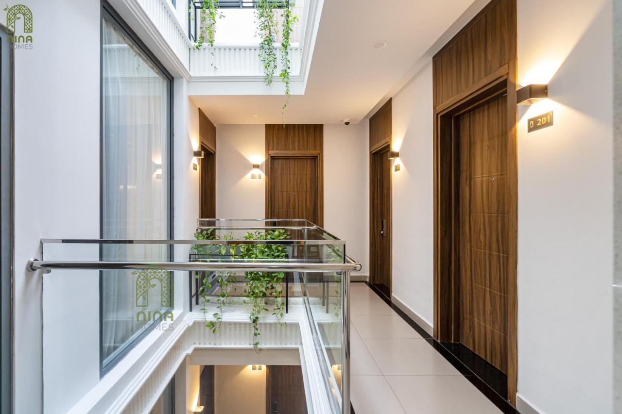 Aparthotel Nina Homes Phu My Hung Bandar Ho Chi Minh