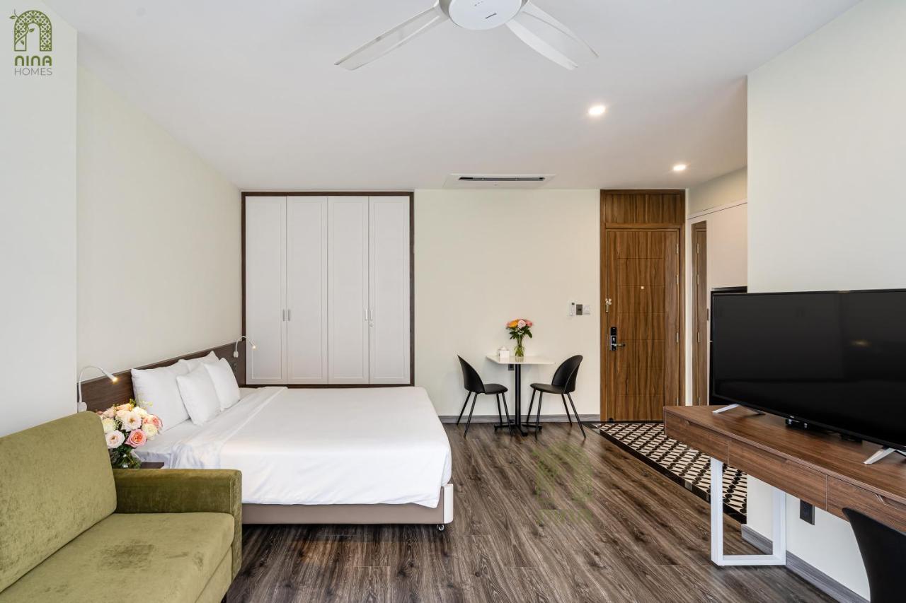 Aparthotel Nina Homes Phu My Hung *