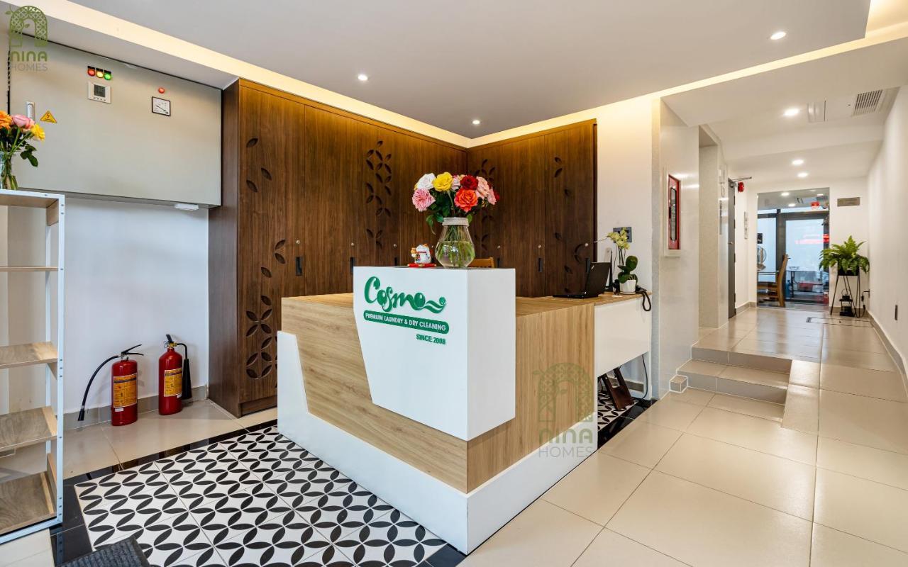 Nina Homes Phu My Hung