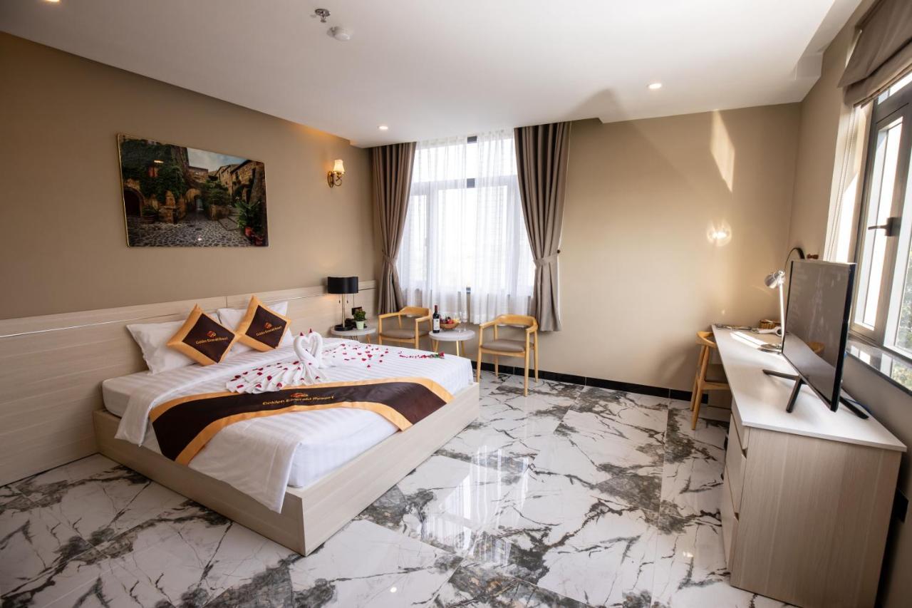 Resort Kim Ngoc Cu Chi Ho Chi Minh City