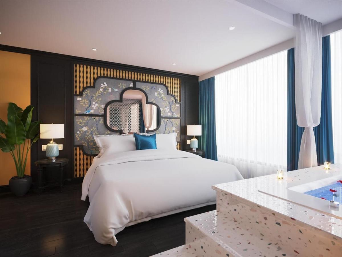 Hotel Elisa Boutique Saigon