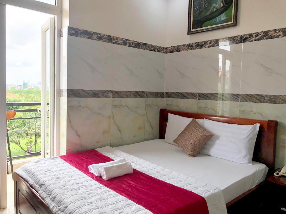 Hotel Kim'hotel Near Secc - Fv Ho Chi Minh City