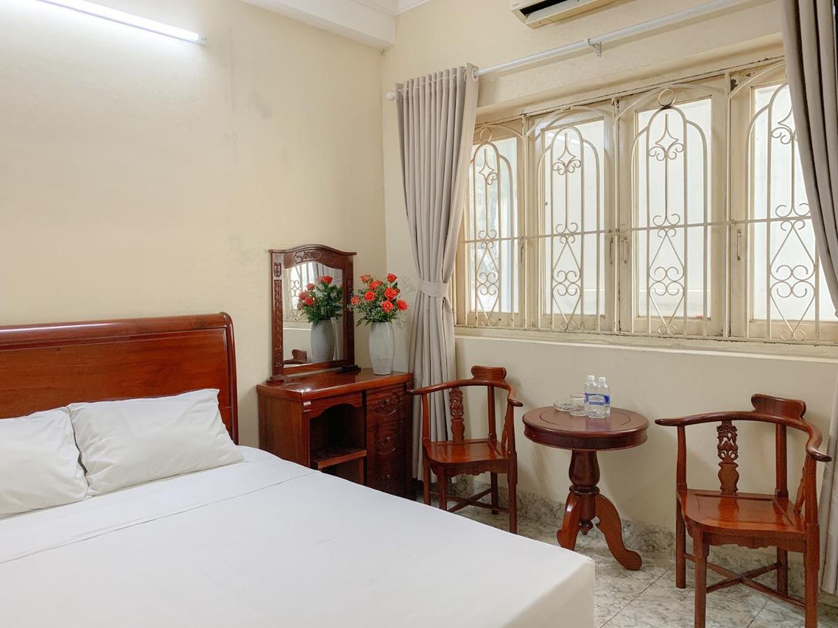 Hotel Red Sun Airport Saigon Ho Chi Minh City