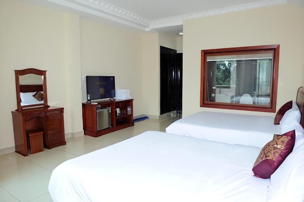 Hotel Red Sun Airport Saigon