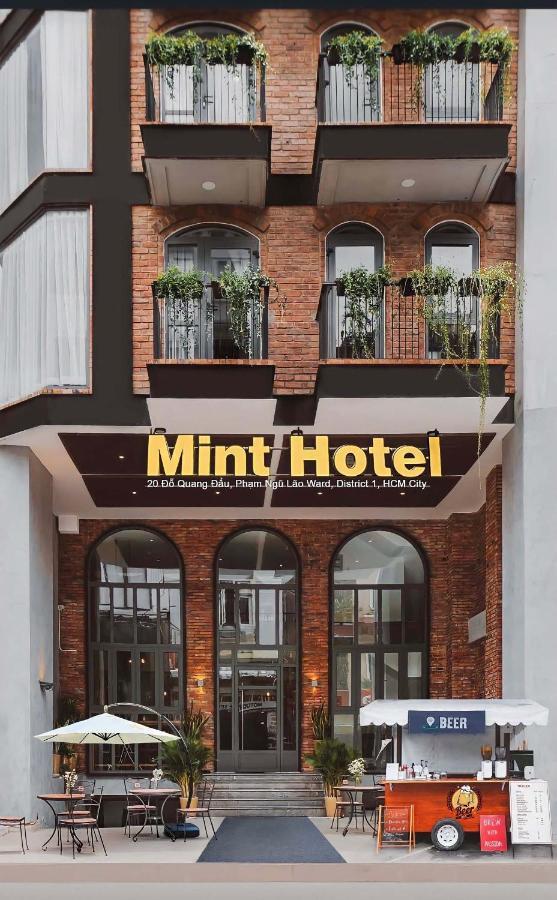 Aparthotel Mint Bui Vien Q1