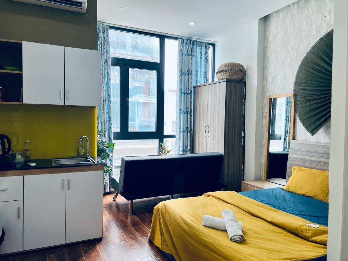 Studio Le Thanh Ton R302 -japanese Town- Saigon Central * Ho Chi Minh City