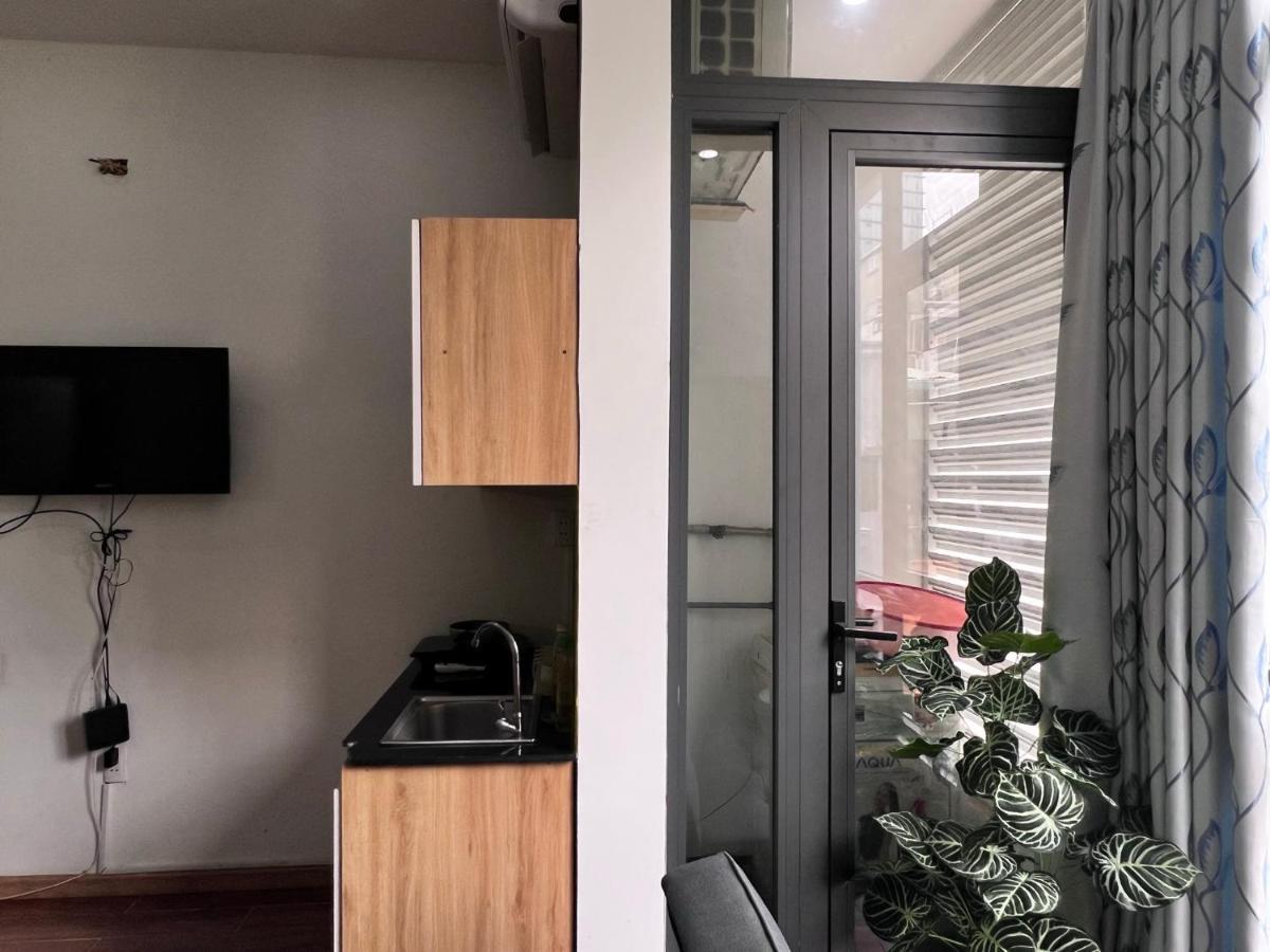 Studio Le Thanh Ton R302 -japanese Town- Saigon Central Bed & Breakfast Ho Chi Minh City