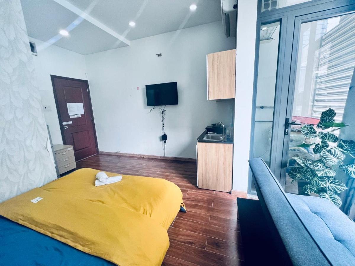 Bed & Breakfast Studio Le Thanh Ton R302 -japanese Town- Saigon Central *
