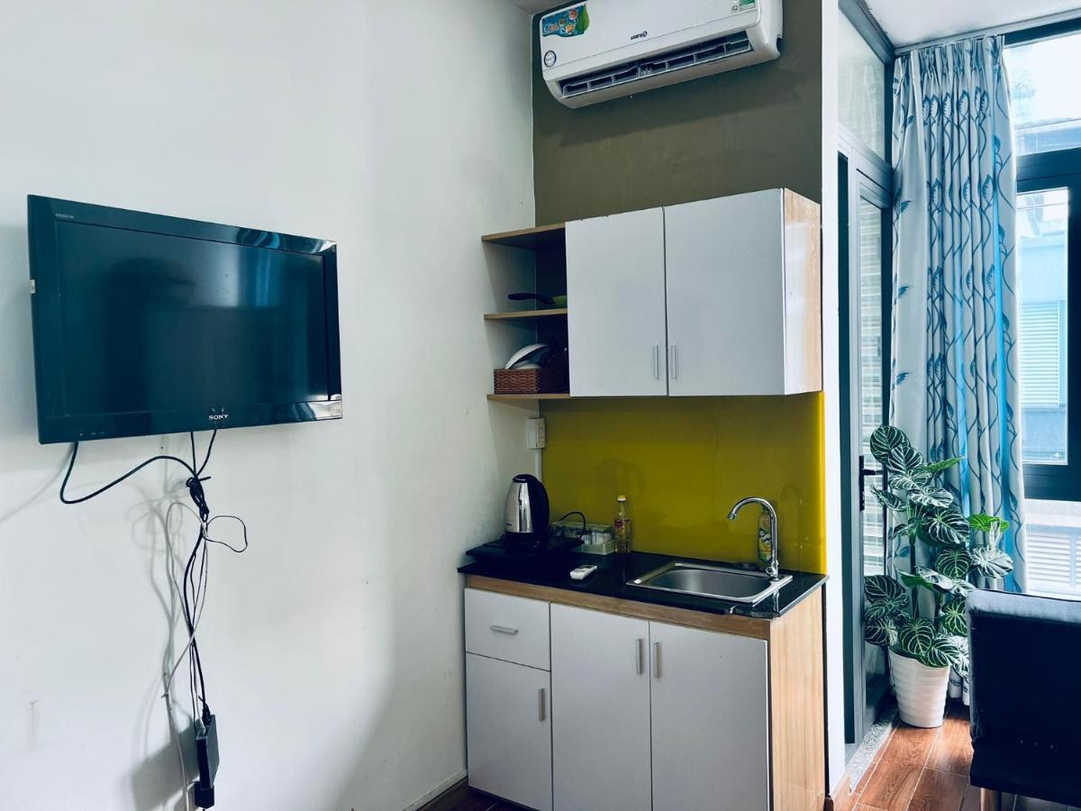 Bed & Breakfast Studio Le Thanh Ton R302 -japanese Town- Saigon Central *