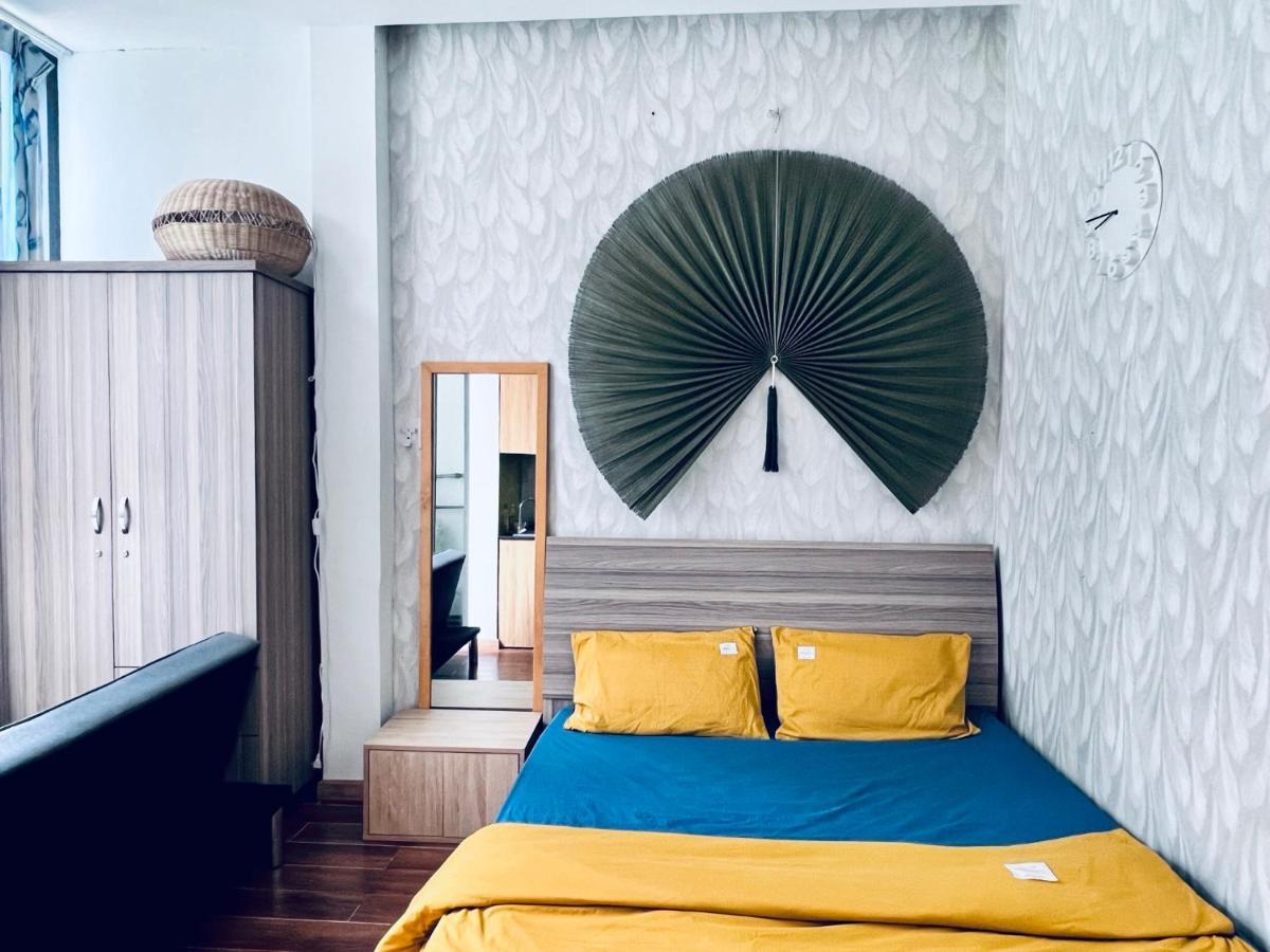 Studio Le Thanh Ton R302 -japanese Town- Saigon Central Bed & Breakfast Ho Chi Minh City