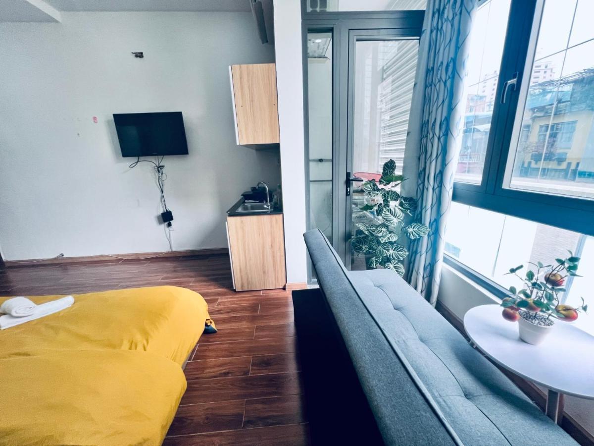 Bed & Breakfast Studio Le Thanh Ton R302 -japanese Town- Saigon Central *