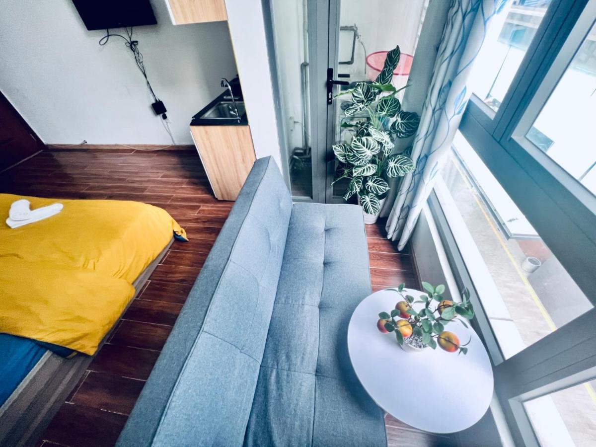 Studio Le Thanh Ton R302 -japanese Town- Saigon Central