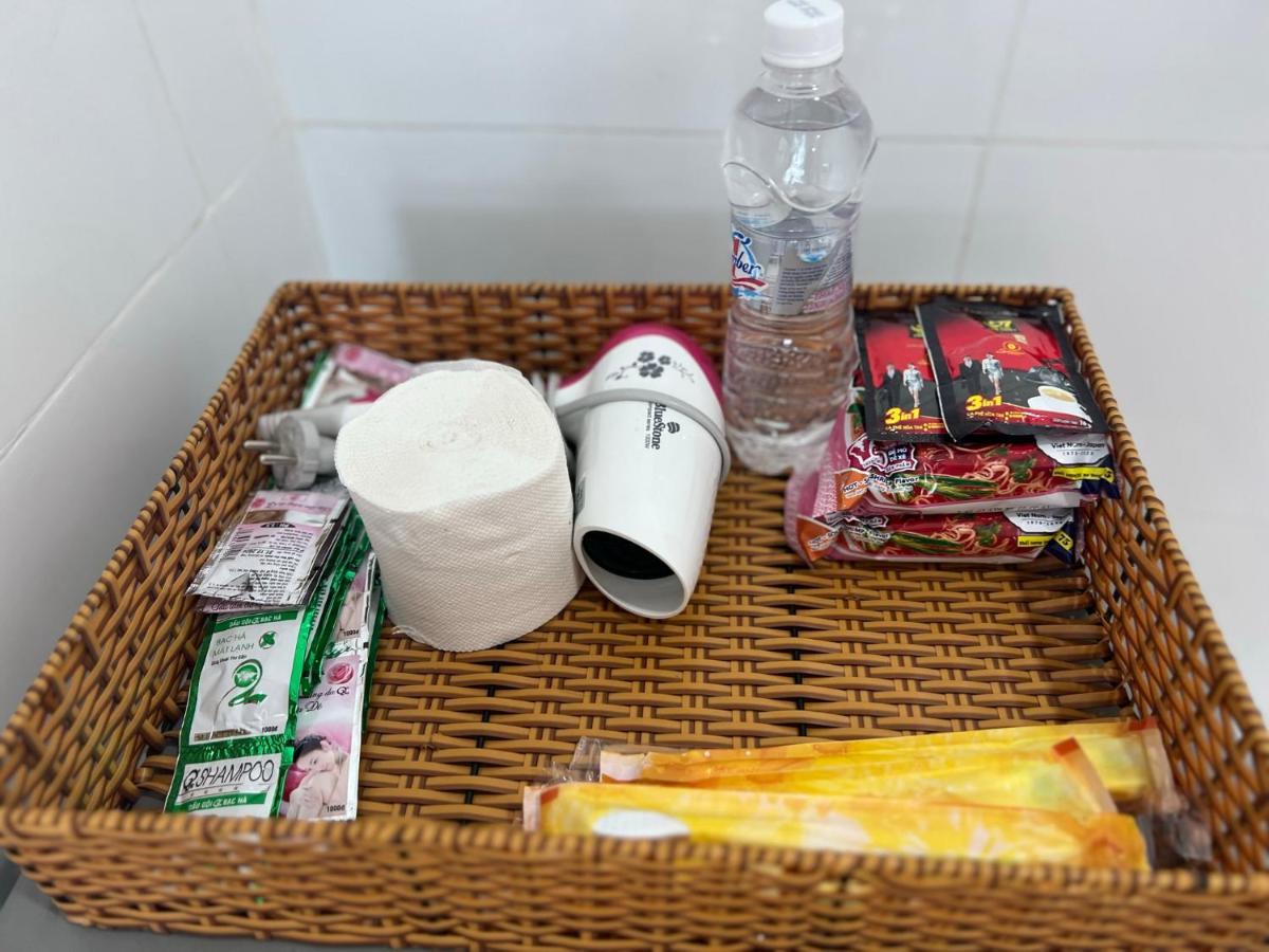 Studio Le Thanh Ton R302 -japanese Town- Saigon Central Bed & Breakfast